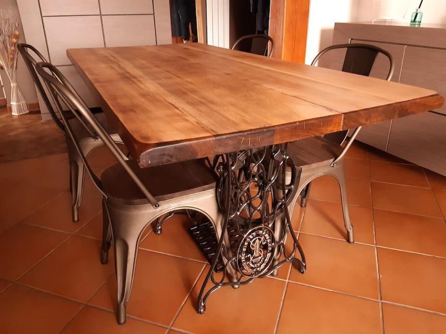 Logement Ideal Pour Un Sejour Alsacien En Amoureux กอลมาร์ ภายนอก รูปภาพ