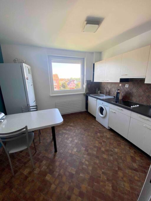 Logement Ideal Pour Un Sejour Alsacien En Amoureux กอลมาร์ ภายนอก รูปภาพ