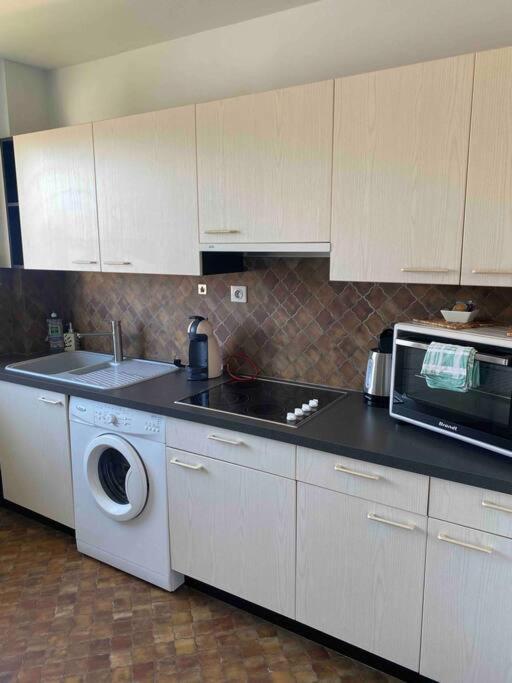 Logement Ideal Pour Un Sejour Alsacien En Amoureux กอลมาร์ ภายนอก รูปภาพ