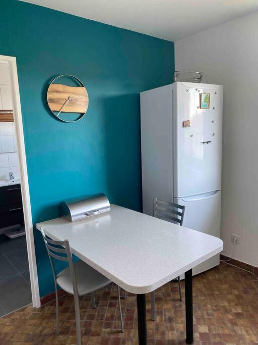 Logement Ideal Pour Un Sejour Alsacien En Amoureux กอลมาร์ ภายนอก รูปภาพ